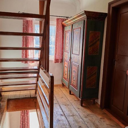 Romantische Ferienhuette Nationalpark Kalkalpen, Sonnig, 2 Schlafzimmer, Wlan Kleinreifling Dış mekan fotoğraf