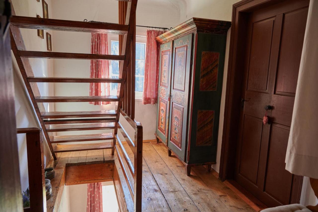 Romantische Ferienhuette Nationalpark Kalkalpen, Sonnig, 2 Schlafzimmer, Wlan Kleinreifling Dış mekan fotoğraf