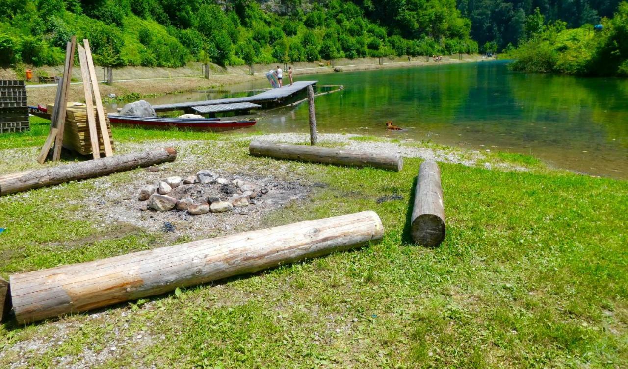 Romantische Ferienhuette Nationalpark Kalkalpen, Sonnig, 2 Schlafzimmer, Wlan Kleinreifling Dış mekan fotoğraf